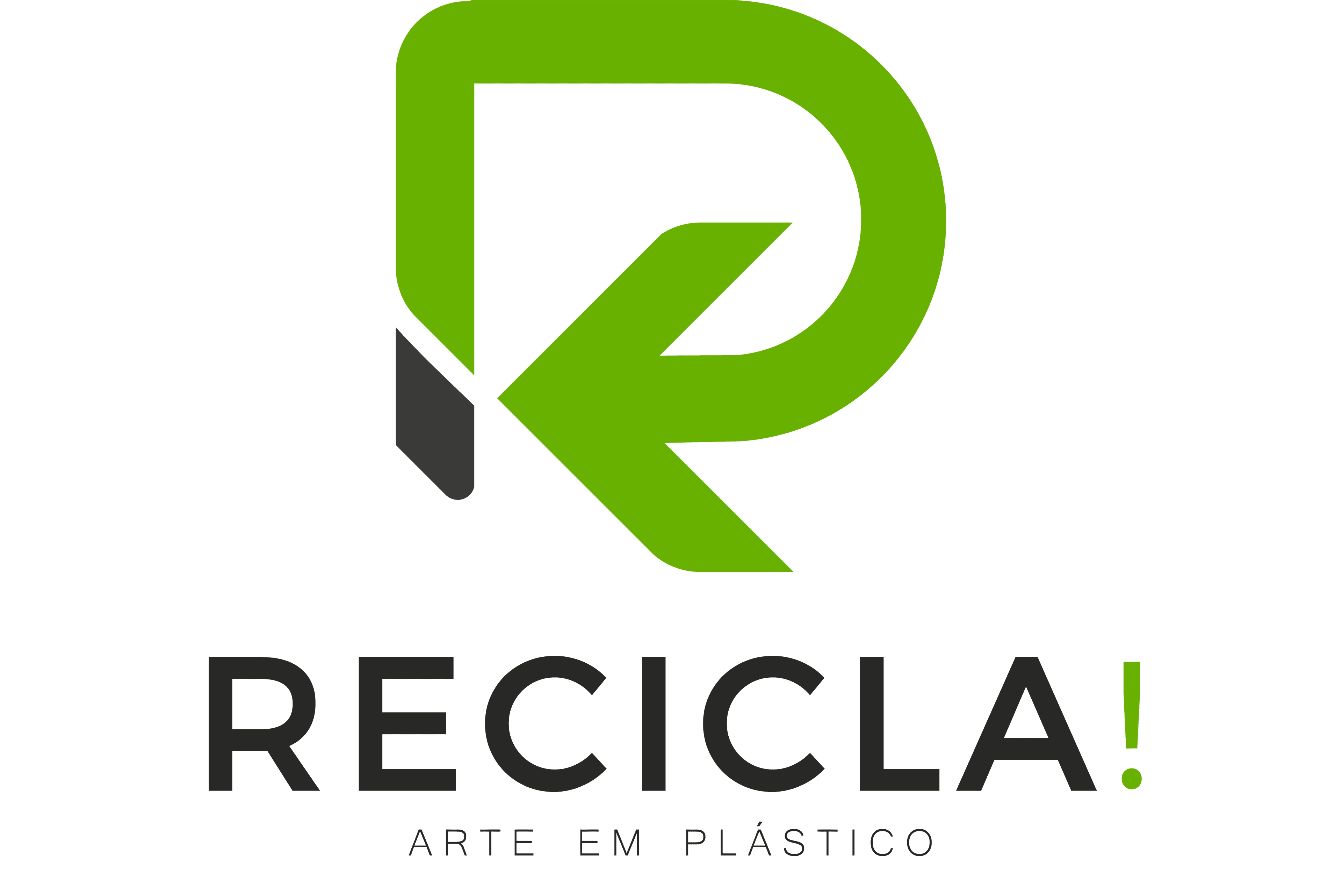 Recicla! — Arte em Plástico